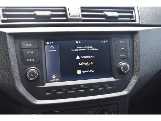 Seat Arona 1.0 TSI Reference / Carplay / Cruise control / Parkeersensoren achter ActivLease financial lease