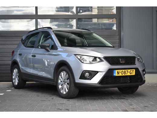 Seat Arona 1.0 TSI Reference / Carplay / Cruise control / Parkeersensoren achter ActivLease financial lease