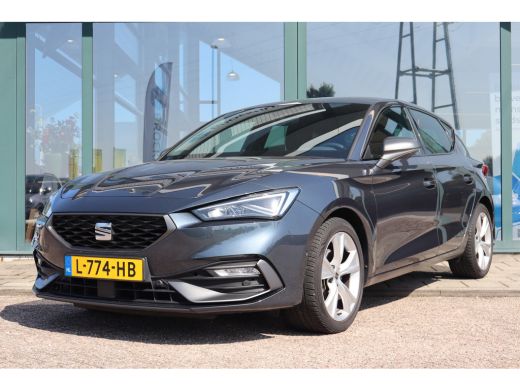 Seat Leon 1.0 TSI FR Business Intense | Achteruitrijcamera | Smartphone Interface (Apple CarPlay & Android ... Seat Leon 1.0 TSI FR Business Intense | Achteruitrijcamera | Smartphone Interface (Apple CarPlay & Android ...