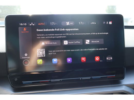 Seat Leon 1.0 TSI FR Business Intense | Achteruitrijcamera | Smartphone Interface (Apple CarPlay & Android ... ActivLease financial lease