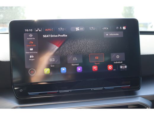 Seat Leon 1.0 TSI FR Business Intense | Achteruitrijcamera | Smartphone Interface (Apple CarPlay & Android ... ActivLease financial lease