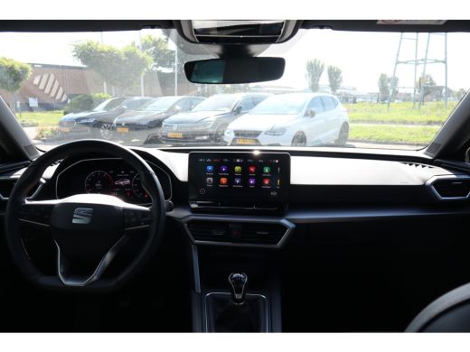 Seat Leon 1.0 TSI FR Business Intense | Achteruitrijcamera | Smartphone Interface (Apple CarPlay & Android ... ActivLease financial lease