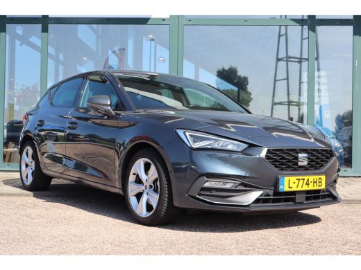 Seat Leon 1.0 TSI FR Business Intense | Achteruitrijcamera | Smartphone Interface (Apple CarPlay & Android ... ActivLease financial lease