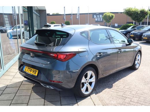 Seat Leon 1.0 TSI FR Business Intense | Achteruitrijcamera | Smartphone Interface (Apple CarPlay & Android ... ActivLease financial lease
