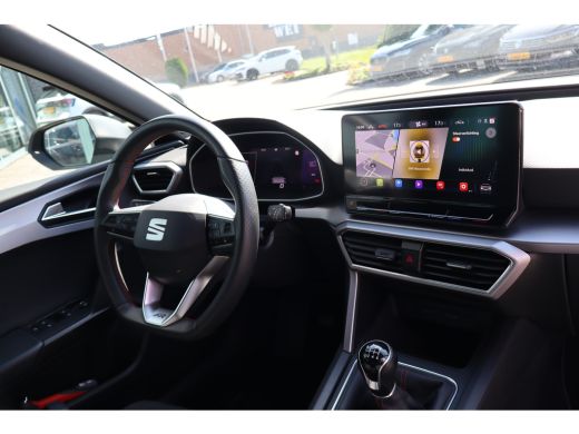 Seat Leon 1.0 TSI FR Business Intense | Achteruitrijcamera | Smartphone Interface (Apple CarPlay & Android ... ActivLease financial lease