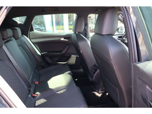 Seat Leon 1.0 TSI FR Business Intense | Achteruitrijcamera | Smartphone Interface (Apple CarPlay & Android ... ActivLease financial lease
