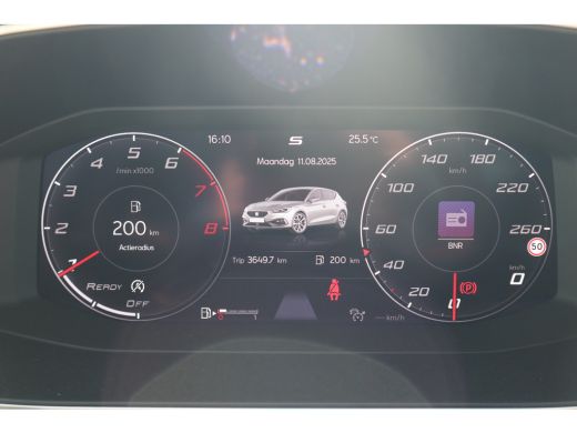 Seat Leon 1.0 TSI FR Business Intense | Achteruitrijcamera | Smartphone Interface (Apple CarPlay & Android ... ActivLease financial lease