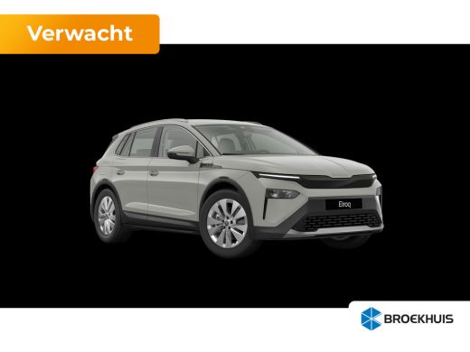 Skoda Elroq Business Edition - Tour | Cruise control met speedlimiter | Driving mode select | Parkeersensoren... ActivLease financial lease