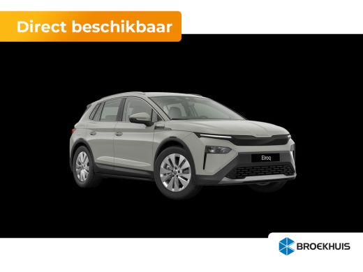 Skoda Elroq Business Edition - Tour | Cruise control met speedlimiter | Driving mode select | Parkeersensoren...