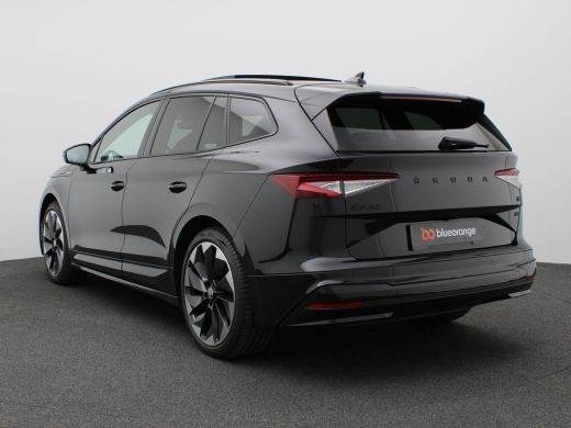 Skoda Enyaq iV 80 Sportline 204PK Panoramadak, Navi, Adaptieve Cruise Controle, Matrix-LED, achteruitrijcamera, ... ActivLease financial lease