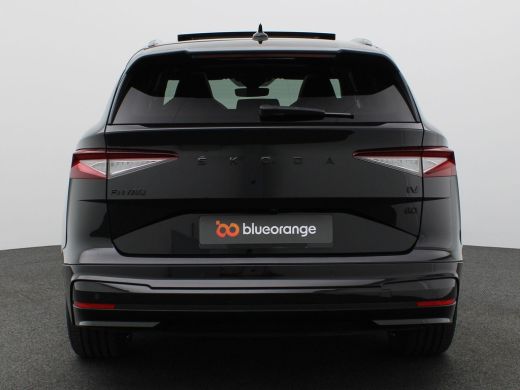 Skoda Enyaq iV 80 Sportline 204PK Panoramadak, Navi, Adaptieve Cruise Controle, Matrix-LED, achteruitrijcamera, ... ActivLease financial lease