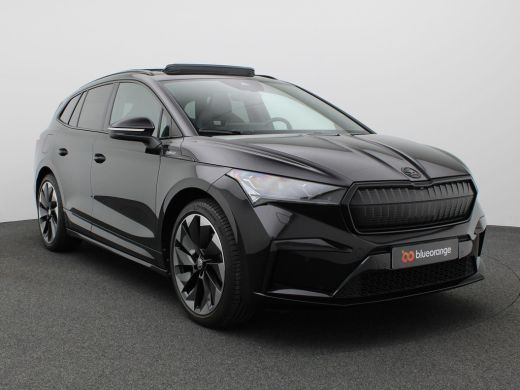 Skoda Enyaq iV 80 Sportline 204PK Panoramadak, Navi, Adaptieve Cruise Controle, Matrix-LED, achteruitrijcamera, ... ActivLease financial lease