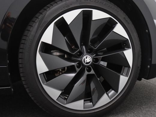 Skoda Enyaq iV 80 Sportline 204PK Panoramadak, Navi, Adaptieve Cruise Controle, Matrix-LED, achteruitrijcamera, ... ActivLease financial lease