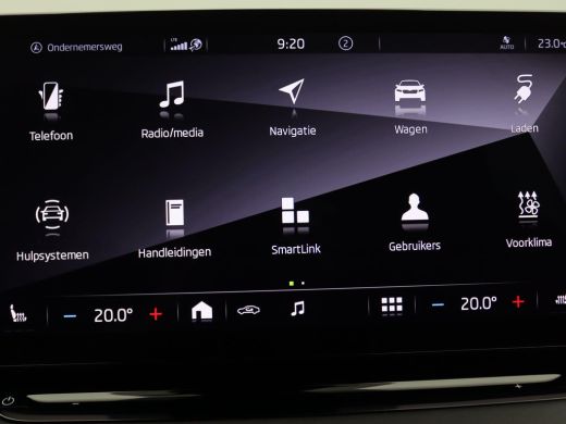 Skoda Enyaq iV 80 Sportline 204PK Panoramadak, Navi, Adaptieve Cruise Controle, Matrix-LED, achteruitrijcamera, ... ActivLease financial lease