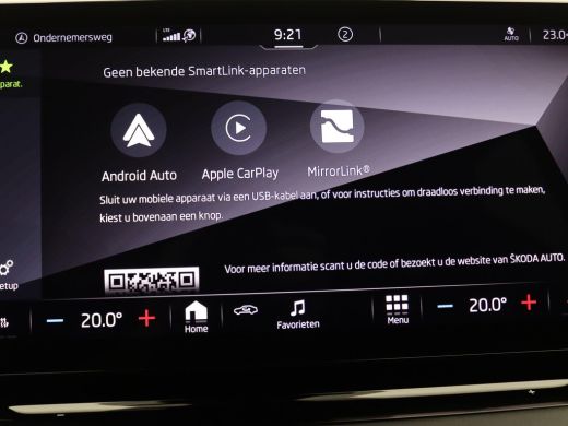 Skoda Enyaq iV 80 Sportline 204PK Panoramadak, Navi, Adaptieve Cruise Controle, Matrix-LED, achteruitrijcamera, ... ActivLease financial lease