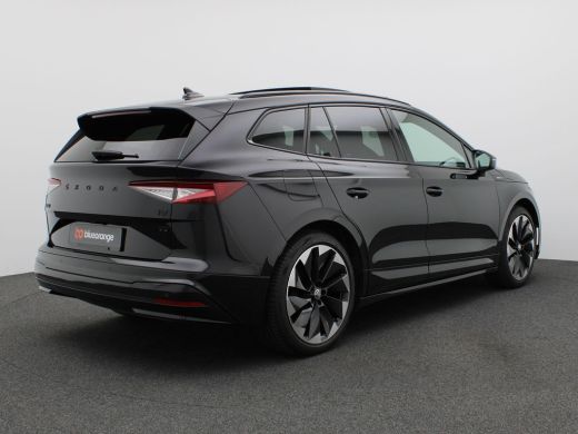 Skoda Enyaq iV 80 Sportline 204PK Panoramadak, Navi, Adaptieve Cruise Controle, Matrix-LED, achteruitrijcamera, ... ActivLease financial lease