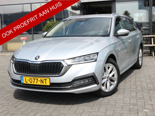 Skoda Octavia Combi 1.0 e-TSI Business Edition DAB NAVI CLIMA CUISE