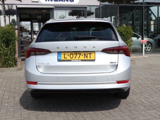 Skoda Octavia Combi 1.0 e-TSI Business Edition DAB NAVI CLIMA CUISE ActivLease financial lease