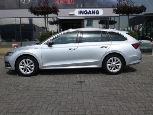 Skoda Octavia Combi 1.0 e-TSI Business Edition DAB NAVI CLIMA CUISE ActivLease financial lease