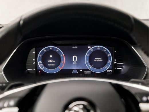 Skoda Octavia Combi 1.0 e-TSI Sport Automaat (VIRTUAL COCKPIT, APPLE CARPLAY, HEAD-UP DISPLAY, STUUR/STOELVERWA... ActivLease financial lease