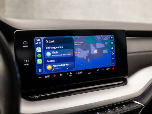 Skoda Octavia Combi 1.0 e-TSI Sport Automaat (VIRTUAL COCKPIT, APPLE CARPLAY, HEAD-UP DISPLAY, STUUR/STOELVERWA... ActivLease financial lease