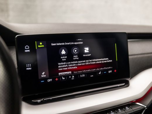 Skoda Octavia Combi 1.0 e-TSI Sport Automaat (VIRTUAL COCKPIT, APPLE CARPLAY, HEAD-UP DISPLAY, STUUR/STOELVERWA... ActivLease financial lease