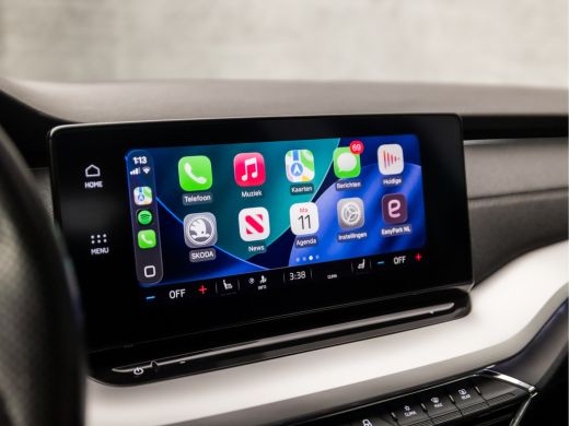 Skoda Octavia Combi 1.0 e-TSI Sport Automaat (VIRTUAL COCKPIT, APPLE CARPLAY, HEAD-UP DISPLAY, STUUR/STOELVERWA... ActivLease financial lease
