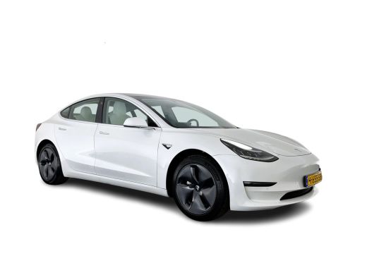 Tesla Model 3 Long Range AWD 75 kWh [ 3-Fase ] (INCL-BTW) Aut. *PANO | AUTO-PILOT | LUXURY-LEATHER | TOWBAR | K...