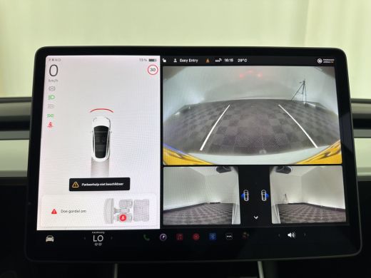 Tesla Model 3 Long Range AWD 75 kWh [ 3-Fase ] (INCL-BTW) Aut. *PANO | AUTO-PILOT | LUXURY-LEATHER | TOWBAR | K... ActivLease financial lease