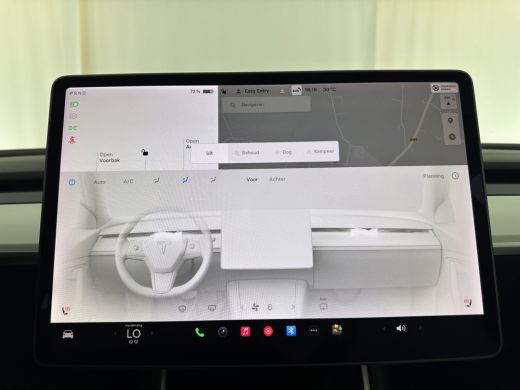 Tesla Model 3 Long Range AWD 75 kWh [ 3-Fase ] (INCL-BTW) Aut. *PANO | AUTO-PILOT | LUXURY-LEATHER | TOWBAR | K... ActivLease financial lease