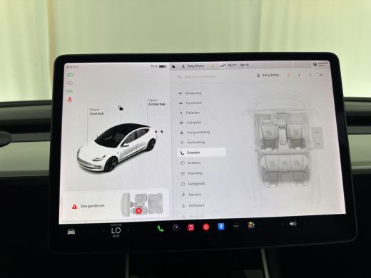 Tesla Model 3 Long Range AWD 75 kWh [ 3-Fase ] (INCL-BTW) Aut. *PANO | AUTO-PILOT | LUXURY-LEATHER | TOWBAR | K... ActivLease financial lease