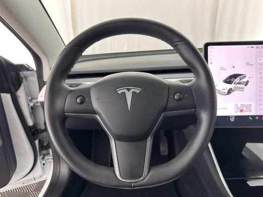 Tesla Model 3 Long Range AWD 75 kWh [ 3-Fase ] (INCL-BTW) Aut. *PANO | AUTO-PILOT | LUXURY-LEATHER | TOWBAR | K... ActivLease financial lease
