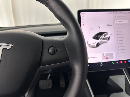 Tesla Model 3 Long Range AWD 75 kWh [ 3-Fase ] (INCL-BTW) Aut. *PANO | AUTO-PILOT | LUXURY-LEATHER | TOWBAR | K... ActivLease financial lease