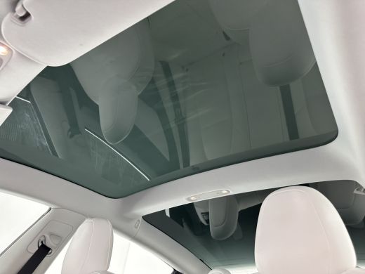 Tesla Model 3 Long Range AWD 75 kWh [ 3-Fase ] (INCL-BTW) Aut. *PANO | AUTO-PILOT | LUXURY-LEATHER | TOWBAR | K... ActivLease financial lease