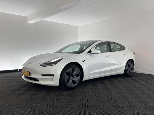 Tesla Model 3 Long Range AWD 75 kWh [ 3-Fase ] (INCL-BTW) Aut. *PANO | AUTO-PILOT | LUXURY-LEATHER | TOWBAR | K... ActivLease financial lease