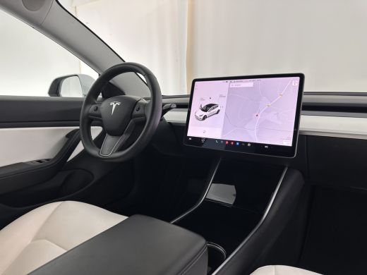 Tesla Model 3 Long Range AWD 75 kWh [ 3-Fase ] (INCL-BTW) Aut. *PANO | AUTO-PILOT | LUXURY-LEATHER | TOWBAR | K... ActivLease financial lease