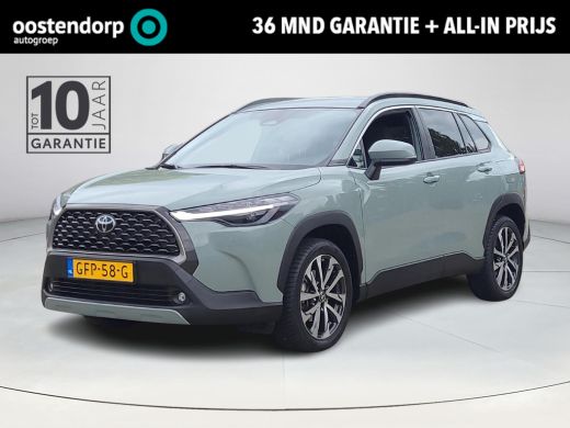 Toyota Corolla Cross Hybrid 140 Dynamic | Apple CarPlay / Android Auto | Navigatie | Rijklaarprijs incl. garantie | Toyota Corolla Cross Hybrid 140 Dynamic | Apple CarPlay / Android Auto | Navigatie | Rijklaarprijs incl. garantie |