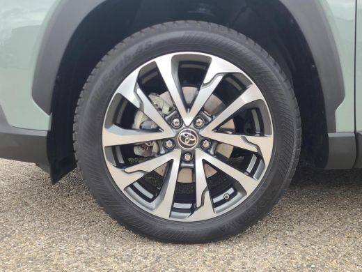 Toyota Corolla Cross Hybrid 140 Dynamic | Apple CarPlay / Android Auto | All seasons | Rijklaarprijs incl. garantie | ActivLease financial lease