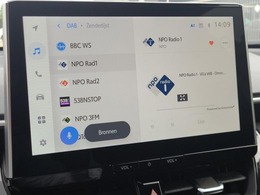 Toyota Corolla Cross Hybrid 140 Dynamic | Apple CarPlay / Android Auto | Navigatie | Rijklaarprijs incl. garantie | ActivLease financial lease