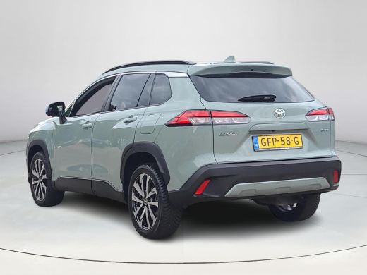 Toyota Corolla Cross Hybrid 140 Dynamic | Apple CarPlay / Android Auto | All seasons | Rijklaarprijs incl. garantie | ActivLease financial lease