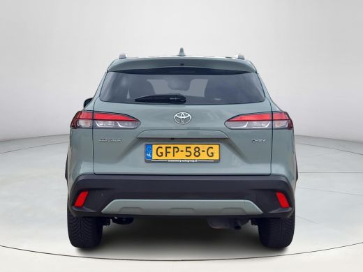 Toyota Corolla Cross Hybrid 140 Dynamic | Apple CarPlay / Android Auto | All seasons | Rijklaarprijs incl. garantie | ActivLease financial lease