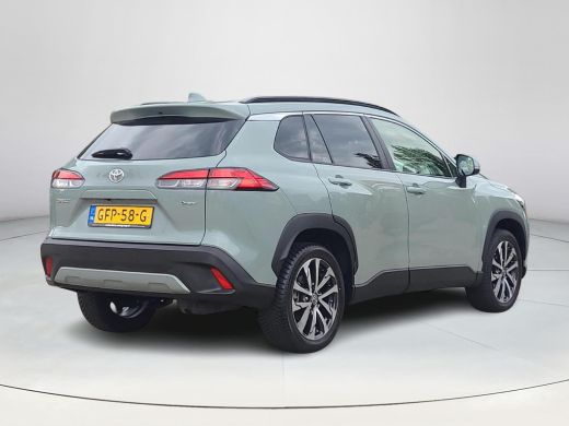 Toyota Corolla Cross Hybrid 140 Dynamic | Apple CarPlay / Android Auto | All seasons | Rijklaarprijs incl. garantie | ActivLease financial lease