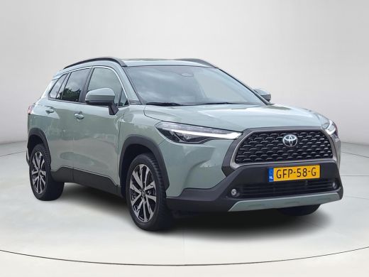 Toyota Corolla Cross Hybrid 140 Dynamic | Apple CarPlay / Android Auto | Navigatie | Rijklaarprijs incl. garantie | ActivLease financial lease