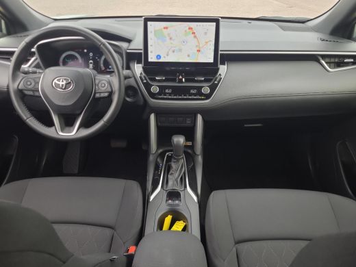 Toyota Corolla Cross Hybrid 140 Dynamic | Apple CarPlay / Android Auto | All seasons | Rijklaarprijs incl. garantie | ActivLease financial lease