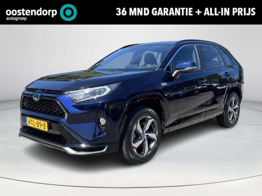 Toyota RAV4 2.5 Plug-in Hybrid AWD Bi-Tone Plus Toyota RAV4 2.5 Plug-in Hybrid AWD Bi-Tone Plus