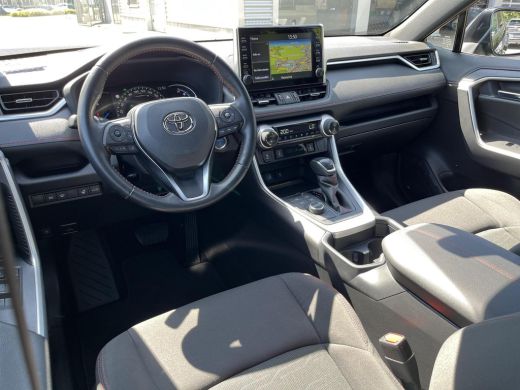 Toyota RAV4 2.5 Plug-in Hybrid AWD Bi-Tone Plus ActivLease financial lease