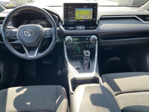 Toyota RAV4 2.5 Plug-in Hybrid AWD Bi-Tone Plus ActivLease financial lease