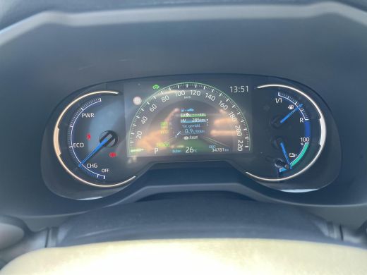 Toyota RAV4 2.5 Plug-in Hybrid AWD Bi-Tone Plus ActivLease financial lease