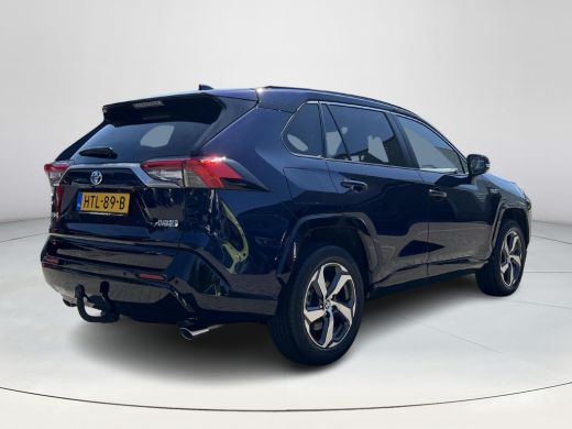 Toyota RAV4 2.5 Plug-in Hybrid AWD Bi-Tone Plus ActivLease financial lease