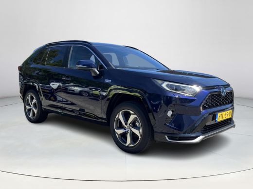 Toyota RAV4 2.5 Plug-in Hybrid AWD Bi-Tone Plus ActivLease financial lease